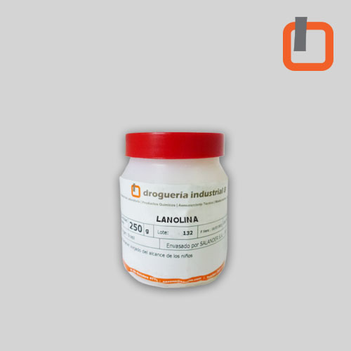 Lanolina  anhidra