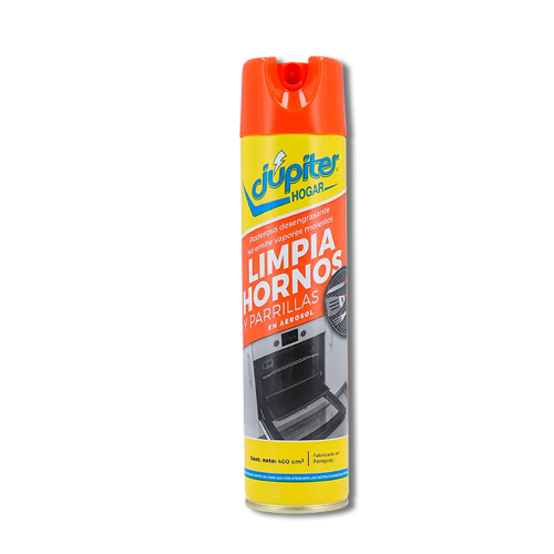 [2030034] Limpia hornos y parrillas en aerosol Jupiter 360 ml