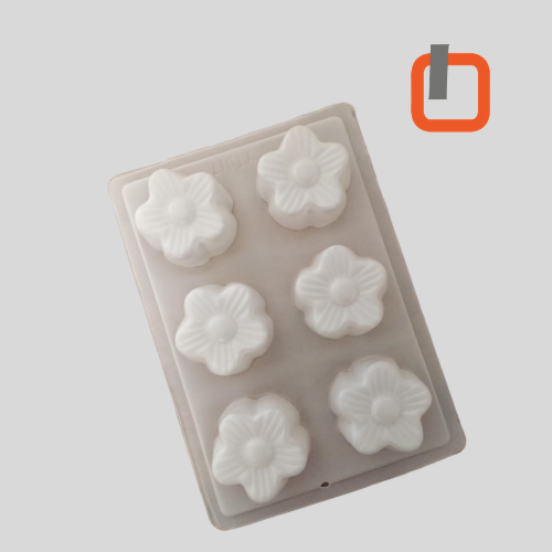 Moldes para jabones y bombones