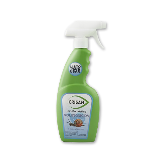 [12000051] Molusquicida Crisan (caracoles y babosas) 400ml