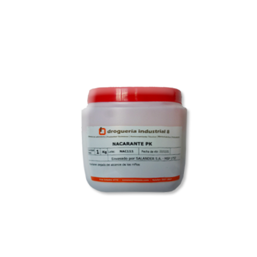 [00001131740206] Nacarante PK 1kg
