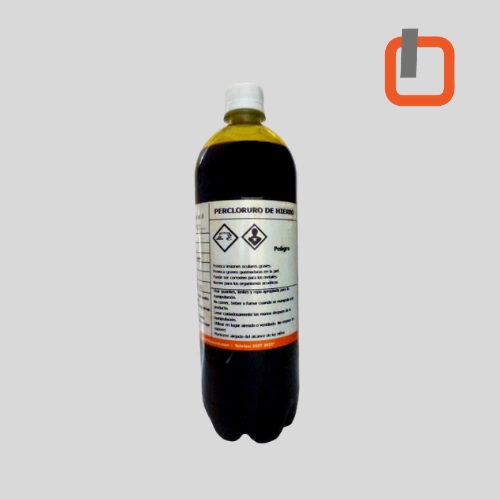 [00001062100323] Percloruro de hierro solucion  40 % (1L)