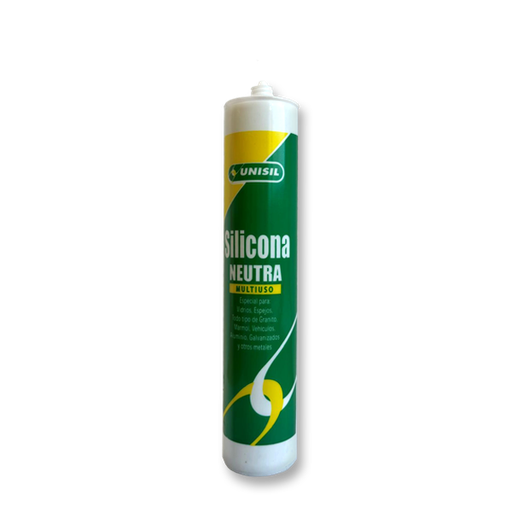 Sellador de silicona  280ml
