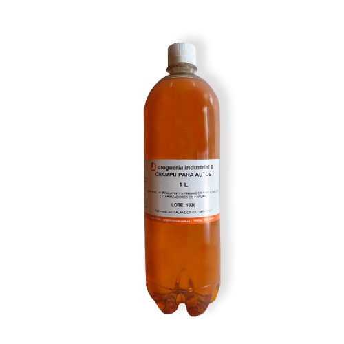 Shampoo para autos