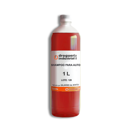 Shampoo para autos