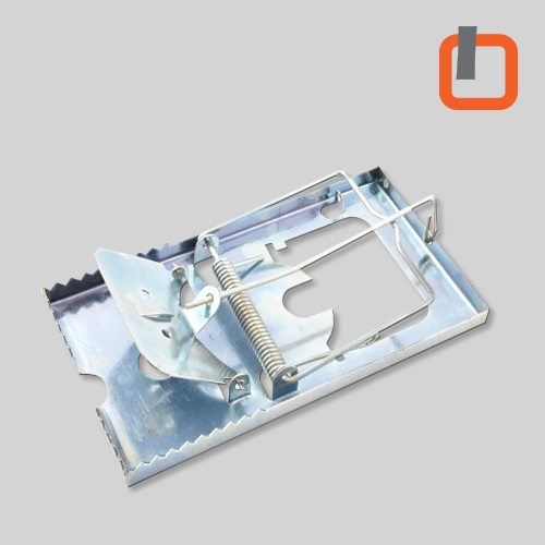 [12000056] Trampa para ratas y ratones Metal