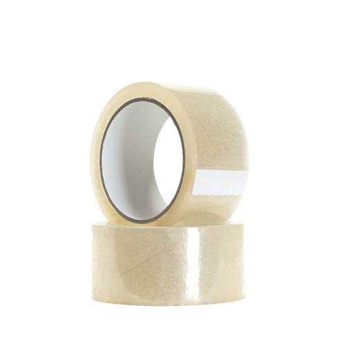 Cinta ancha adhesiva (rollo 48mm x 50m)