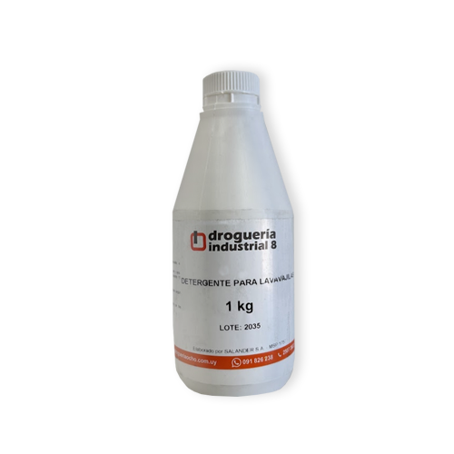 [00002011100372] Deter para lavavajillas 1kg
