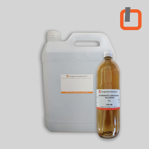 Detergente concentrado Keltopon