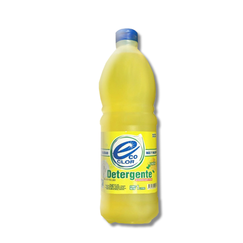 [20000002] Detergente Ecoclor 1L