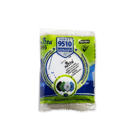 Tapaboca descartable N95(5unid)